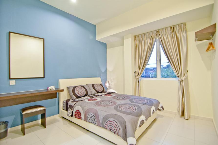 My Jonker Homes Малакка Экстерьер фото
